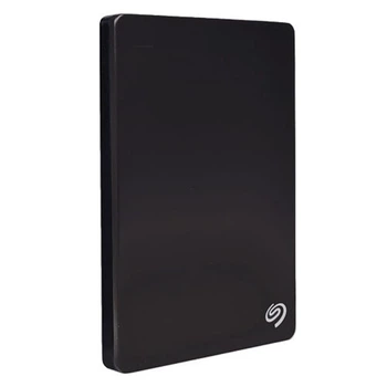 Накопичувач зовнішний HDD 2.5" USB 500GB Seagate Backup Plus Slim Portable Black (STCD500301)