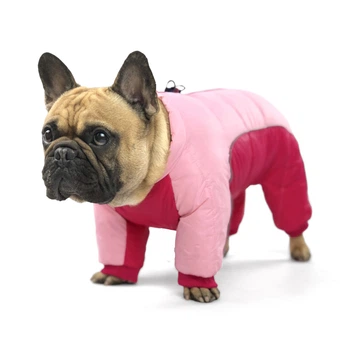 Комбинезон для собак с закрытым животом Dresspet Sport L Pink