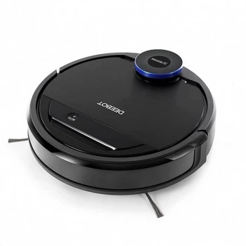 Робот-пылесос ECOVACS DEEBOT OZMO PRO 930 Black