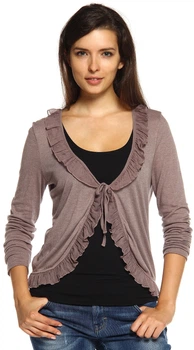 Кофта Tom Tailor XS коричневий 102667300702141