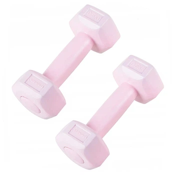 Набор гантелей Springos Hex 2 x 0.5 кг FA1029 (1647671868)