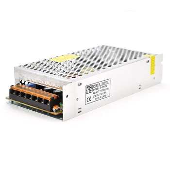 Блок питания YOSO 12V 15A 180W S-180-12 перфорированный корпус 208x102x46мм