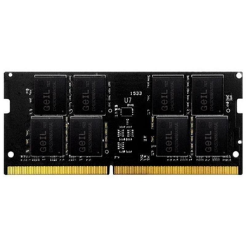 Модуль пам'яті SO-DIMM 8GB/2400 DDR4 Geil (GS48GB2400C17SC)
