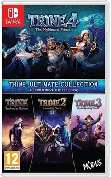 Trine: Ultimate Collection Nintendo Switch