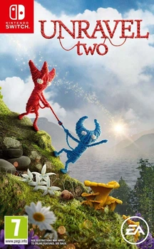 Unravel Two Nintendo Switch