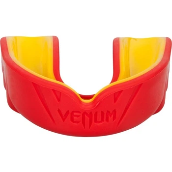 Капа Venum Challenger Червоно-жовта