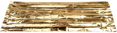 Термопокривало AceCamp Emergency Blanket Gold (0003806)