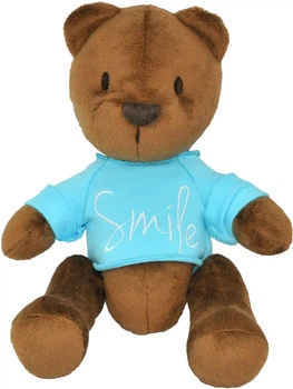 Мягкая игрушка Tigres Мишка Дэнни smile (ВЕ-0206) (4823061518569)