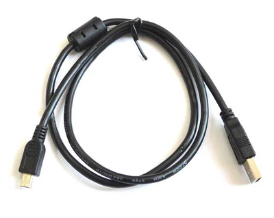 Кабель Micro USB Atcom для зарядки джойстика PS4 / Xbox One 0.8 м