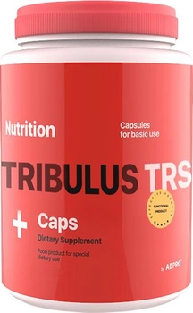 Тестостероновый бустер Трибулус AB PRO Tribulus TRS caps 120 капсул (TRIB120AB0006)