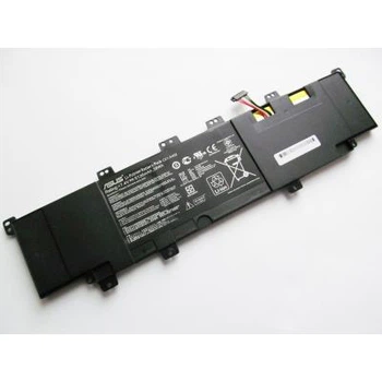 Акумулятор для ноутбука ASUS X402 C21-X402, 5136mAh (38Wh), 2cell, 7.4V, Li-ion (A47487)