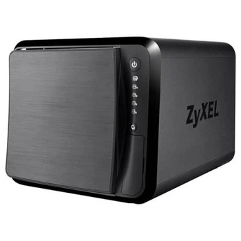 Сетевое хранилище NAS ZyXel NAS542-EU0101F. 55064