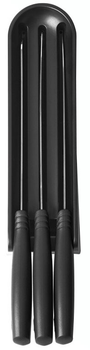 Набор ножей Brabantia Tasty+ Slice & Dice с подставкой 4 предмета (123023)