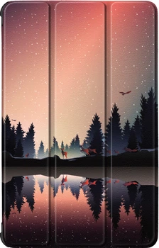 Чехол для планшета BeCover Smart Case для Samsung Galaxy Tab S6 Lite 10.4 P610/P613/P615/P619 Dusk (BC_705196)