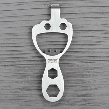 Міні-Мультитул NexTool BOTTLE OPENER Finger Bro KT5009B -1111