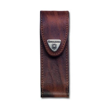 Чохол на пояс Victorinox 111мм шкір.кор 4-6 шарів