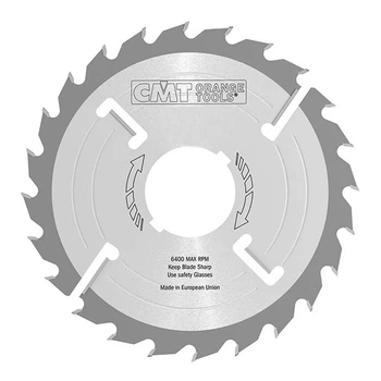 Пильний диск 250x70x3.2x20 - по дереву для багатопилу, різ CMT 279.020.10V