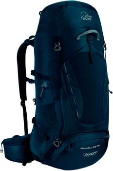 Рюкзак Lowe Alpine Manaslu 55 +15 л Navy M/L (LA FBQ-04-NA-55) (821468873018)