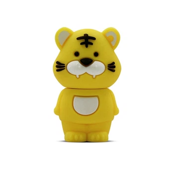 USB флешка Shandian Тигр, 16GB