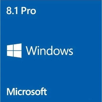 Операционная система Microsoft Windows 8.1 Professional (64-bit English) OEM DVD (FQC-06949)