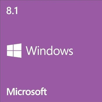 Операционная система Microsoft Windows 8.1 SL (32-bit Russian) OEM DVD (4HR-00214)