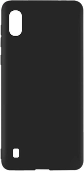 Панель ArmorStandart Matte Slim Fit для Samsung Galaxy A10 2019 (A105) Black (ARM54438)