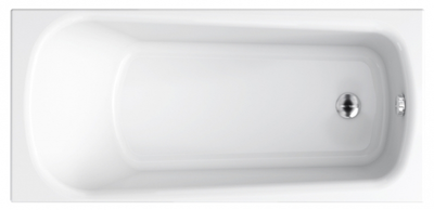 Ванна CERSANIT Nao ABS S301-244 170x70 + ніжки PW01/S906-001