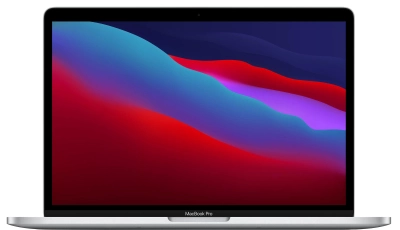 Ноутбук Apple MacBook Pro 13" M1 512GB 2020 (MYDC2) Silver