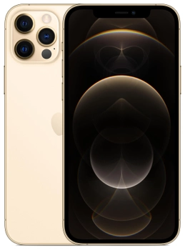 Мобільний телефон Apple iPhone 12 Pro 128GB Gold Офіційна гарантія