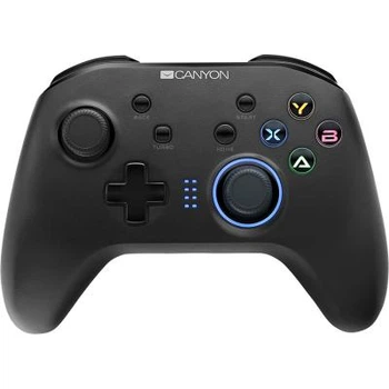 Геймпад беспроводной CANYON GP-W3 2.4G Wireless Controller (CND-GPW3)