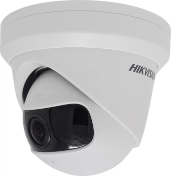 IP-камера Hikvision з ультрашироким кутом огляду DS-2CD2345G0P-I (311309711)