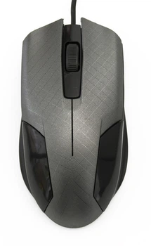 Миша Jedel M2 Gray USB 1000 DPI оптична