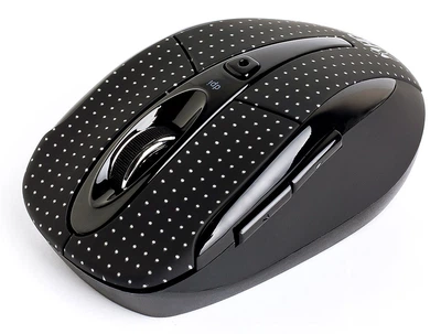 Мышь беспроводная HQ-Tech HQ-WMA8800 Wireless Gray, USB, оптическая 1600DPI