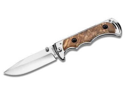 Нож Boker Magnum "Prestige Hunter" Клинок 9.7 см. Скл.