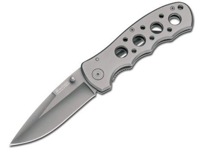 Нож Boker Magnum "Dark Force" Клинок 8.7 см. Скл.