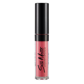 Жидкая помада Flormar Silk Matte 04 4,5 мл