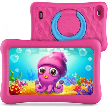 Планшет Vankyo MatrixPad Z1 7"IPS Android 8.1 Oreo 1/132Gb + чехол Pink