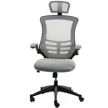 Крісло офісне RAGUSA Grey 27718