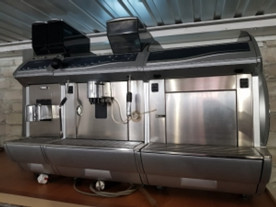 Кофемашина Saeco Idea Interconnect Cappuccino, б/у