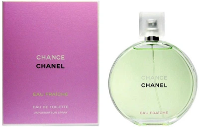 Woda toaletowa damska Chanel Chance Eau Fraiche 35 ml (3145891364309)
