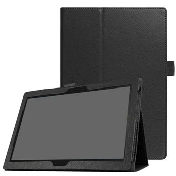 Чехол UniCase Book Type для Lenovo Tab 4 10 (TB-X304) / Tab 4 10 Plus (TB-X704) - Black
