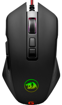 Мышка Redragon Dagger IR USB Black (75092)