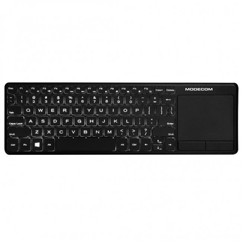 Клавіатура Modecom MC-TPK2 Voyager (K-MC-TPK2-100-BL-RU)