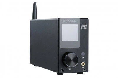 ЦАП и усилитель S.M.S.L AD18 Black