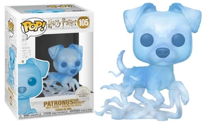 Фигурка Funko Pop Фанко Поп Harry Potter Гарри Поттер Patronus Ron Weasley Патронус Рона Уизли 10 см HP PR 105
