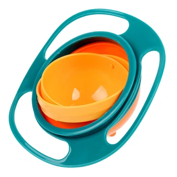 Тарелка-непроливайка Universal GYRO BOWL Разноцветный (lp-89809_104)