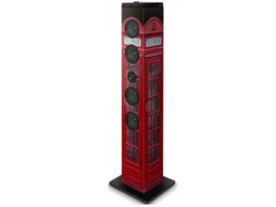 Мультимедійна колонка "Telephone box"