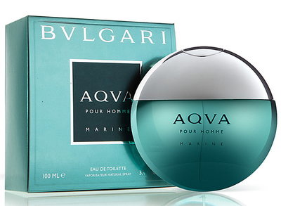 bvlgari aqva marine man