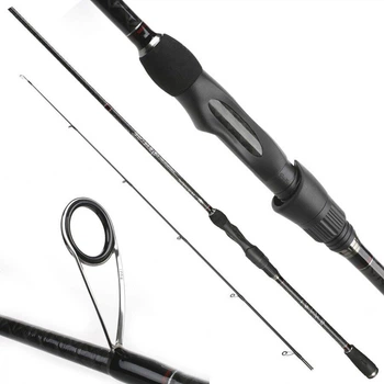 Удилище спиннинговое Mikado Kamisori Perch 2.20 м до 12 г (WAA432-220)