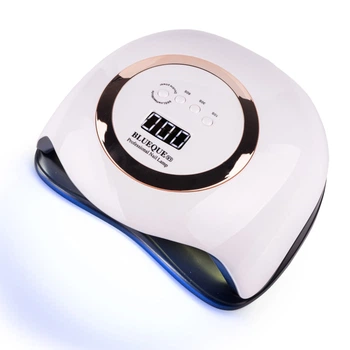 Лампа SUN BQ-V1 168 Ват UV/LED GOLD для полімеризації